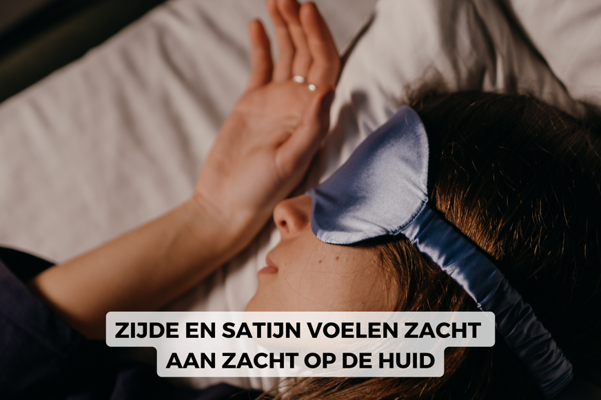 is satijn zijde